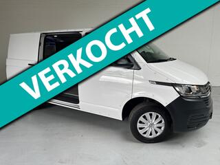 VOLKSWAGEN TRANSPORTER Automaat DSG Servicewagen 2.0 TDI 150PK euro6 L1H1 Sortimo Inrichting, V230 Omvormer, RIJKLAARPRIJS!
