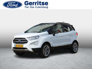 FORD ECOSPORT 1.0 EcoBoost Titanium Winter-, Parking-, Design Pack, NAV, Camera