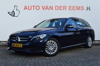 MERCEDES-BENZ C-KLASSE Estate 180 CDI Lease Ed. NL-auto / Led verl. / Sportstoelen