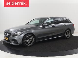 Mercedes-Benz C-Klasse Estate (2014 - 2021)