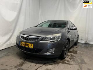 Opel Astra Sports Tourer (2010 - 2016)