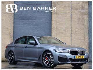BMW 5-Serie (2016 - 2023)