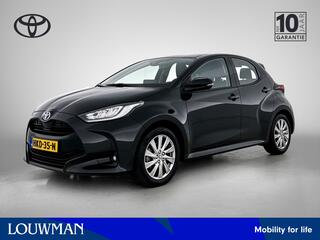TOYOTA YARIS 1.5 Hybrid Business Plus | Dealer Onderhouden | Stoel+stuurverwarming | Climate control | Cruise Control Adaptive | Apple CarPlay/Android Auto |