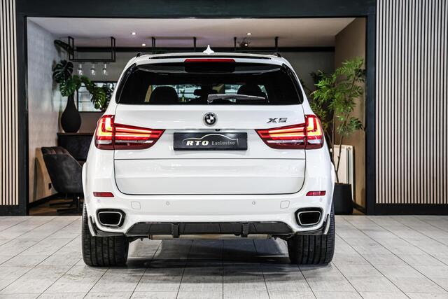 BMW X5 xDrive35i High Executive M-Performance|Pano|HUD|21''