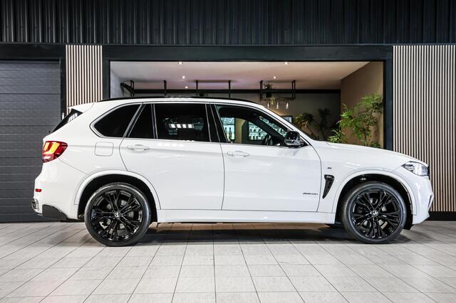 BMW X5 xDrive35i High Executive M-Performance|Pano|HUD|21''