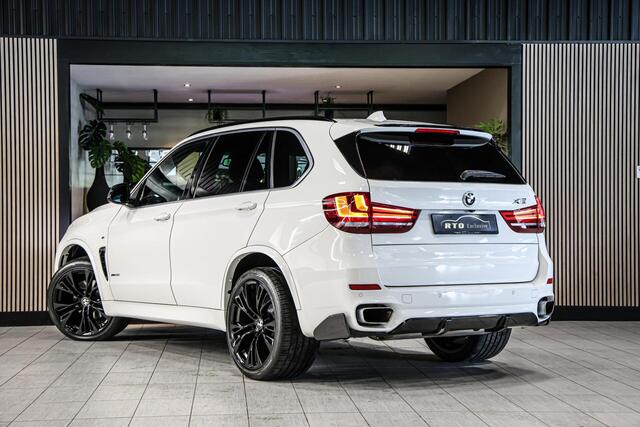 BMW X5 xDrive35i High Executive M-Performance|Pano|HUD|21''