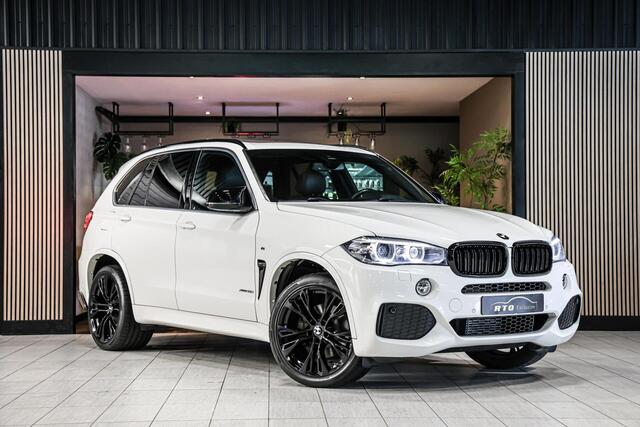 BMW X5 xDrive35i High Executive M-Performance|Pano|HUD|21''