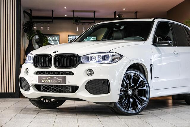 BMW X5 xDrive35i High Executive M-Performance|Pano|HUD|21''