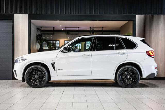 BMW X5 xDrive35i High Executive M-Performance|Pano|HUD|21''
