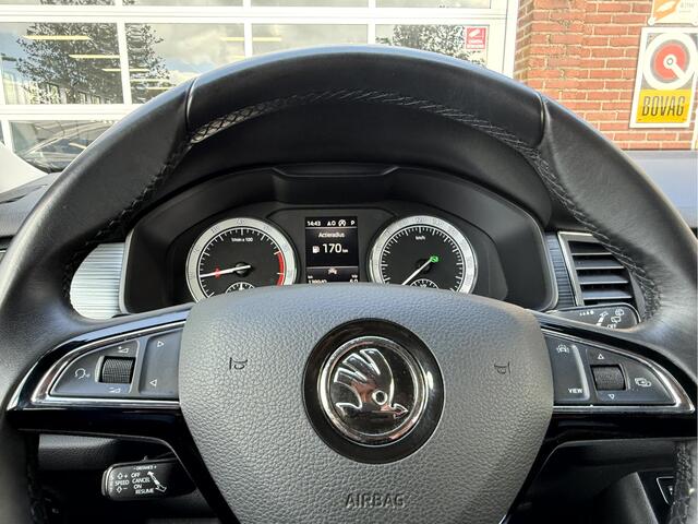 Skoda Kodiaq 1.5 TSI Limited Edition Navi, Camera, App Connect, Sfeerverlichting