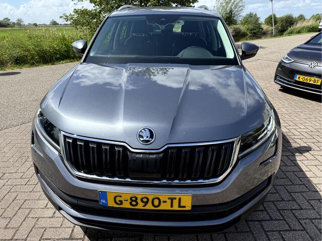 Skoda Kodiaq 1.5 TSI Limited Edition Navi, Camera, App Connect, Sfeerverlichting
