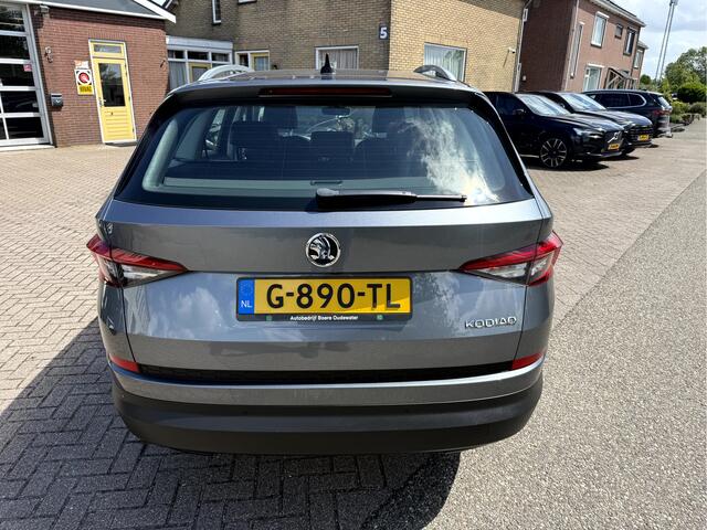 Skoda Kodiaq 1.5 TSI Limited Edition Navi, Camera, App Connect, Sfeerverlichting