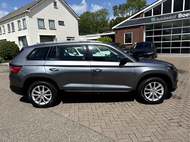 Skoda Kodiaq 1.5 TSI Limited Edition Navi, Camera, App Connect, Sfeerverlichting