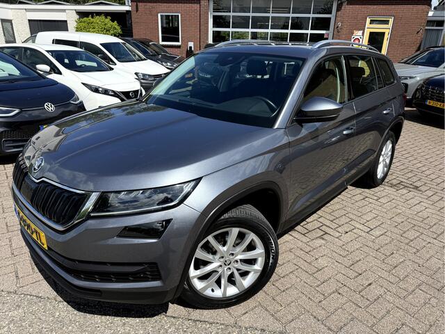 Skoda Kodiaq 1.5 TSI Limited Edition Navi, Camera, App Connect, Sfeerverlichting