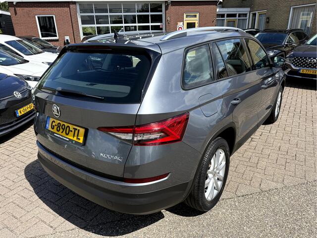 Skoda Kodiaq 1.5 TSI Limited Edition Navi, Camera, App Connect, Sfeerverlichting