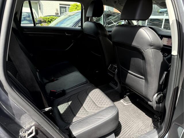 Skoda Kodiaq 1.5 TSI Limited Edition Navi, Camera, App Connect, Sfeerverlichting