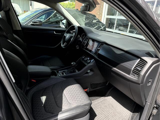 Skoda Kodiaq 1.5 TSI Limited Edition Navi, Camera, App Connect, Sfeerverlichting