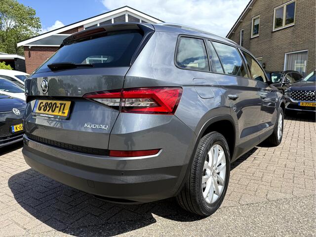 Skoda Kodiaq 1.5 TSI Limited Edition Navi, Camera, App Connect, Sfeerverlichting