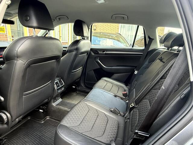 Skoda Kodiaq 1.5 TSI Limited Edition Navi, Camera, App Connect, Sfeerverlichting