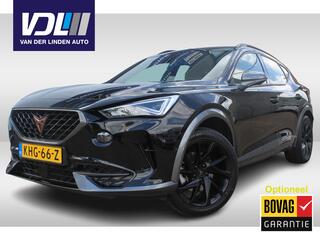 Cupra Formentor 1.4 TSI e-Hybrid Essential All season Banden l Stoel- en Stuurverwarming l Parkeer assistent l Rondom sensoren l  Apple CarPlay/Android Auto l Adaptief Cruise control l Navigatie I