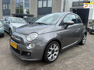 Fiat 500 (2007 - 2025)