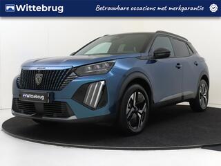 PEUGEOT 2008 1.2 Hybrid 145 GT | Stoelverwarming | Alcantara | Navigatie | Camera |