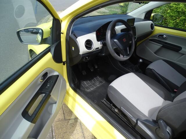 Seat MII 1.0 STYLE-Airco-Electr pakket-Usb/Aux
