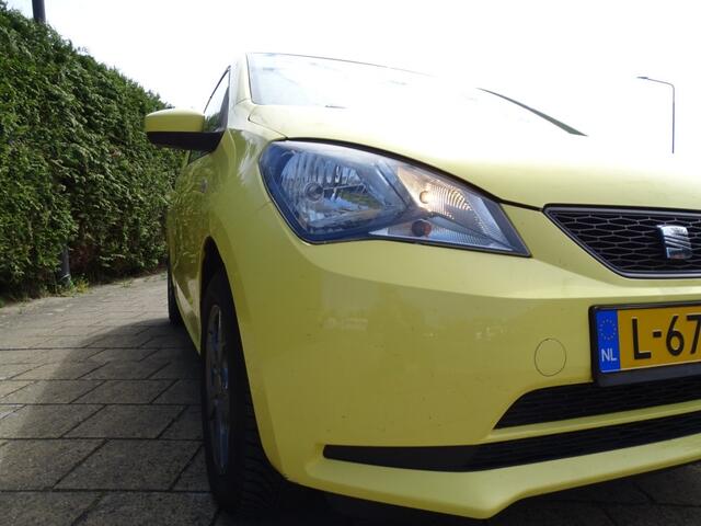 Seat MII 1.0 STYLE-Airco-Electr pakket-Usb/Aux