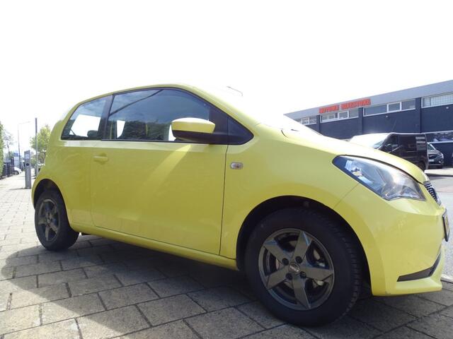 Seat MII 1.0 STYLE-Airco-Electr pakket-Usb/Aux