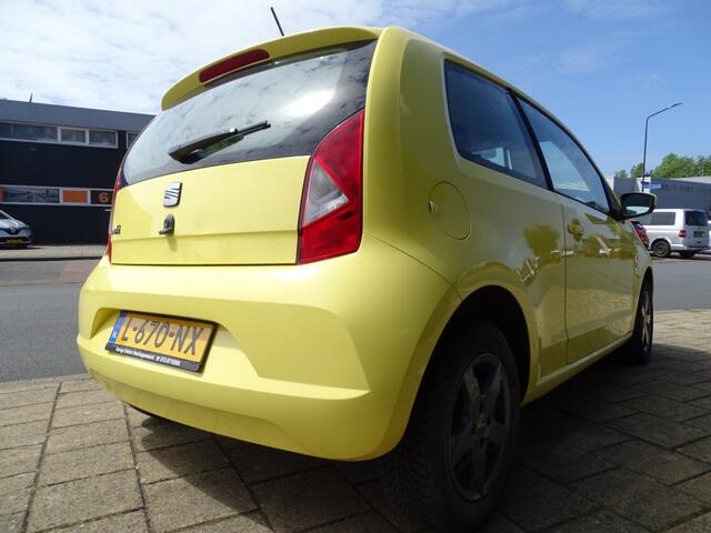 Seat MII 1.0 STYLE-Airco-Electr pakket-Usb/Aux