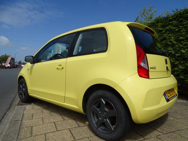 Seat MII 1.0 STYLE-Airco-Electr pakket-Usb/Aux