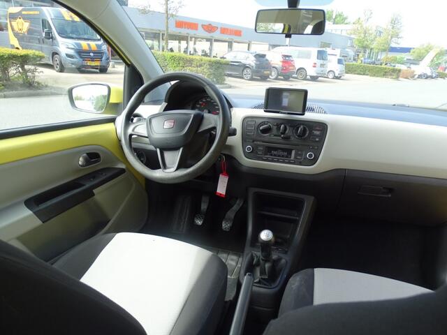 Seat MII 1.0 STYLE-Airco-Electr pakket-Usb/Aux