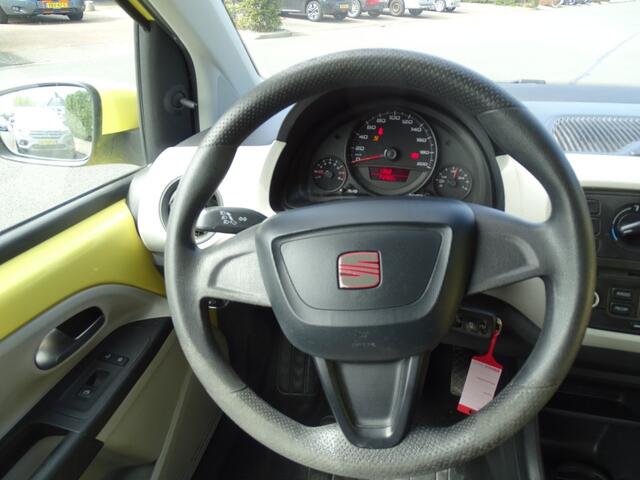 Seat MII 1.0 STYLE-Airco-Electr pakket-Usb/Aux