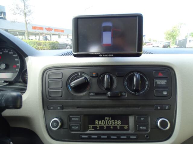 Seat MII 1.0 STYLE-Airco-Electr pakket-Usb/Aux