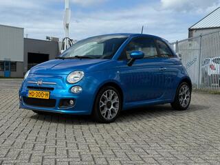 Fiat 500 (2007 - 2025)