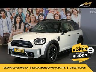 MINI COUNTRYMAN Mini 1.5 Cooper MINI Yours - Occasion Lease vanaf �939 p/m - Dealer onderhouden! - Afneembare trekhaak - Camera - Voorruit, stuur en stoelverwarming - Achterbank verstelbaar