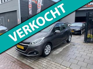 Peugeot 208 (2012 - 2019)