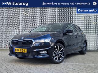 SKODA FABIA 1.0 TSI Business Edition