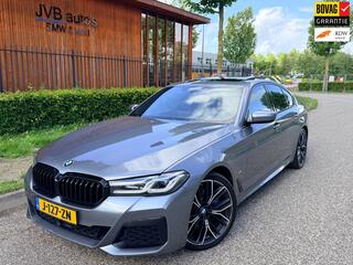 BMW 5-Serie (2016 - 2023)