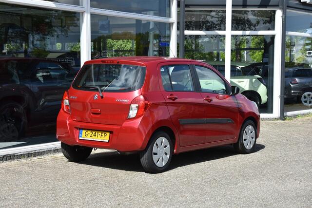 Suzuki Celerio 1.0-Comfort -Garantie t/m 2029-