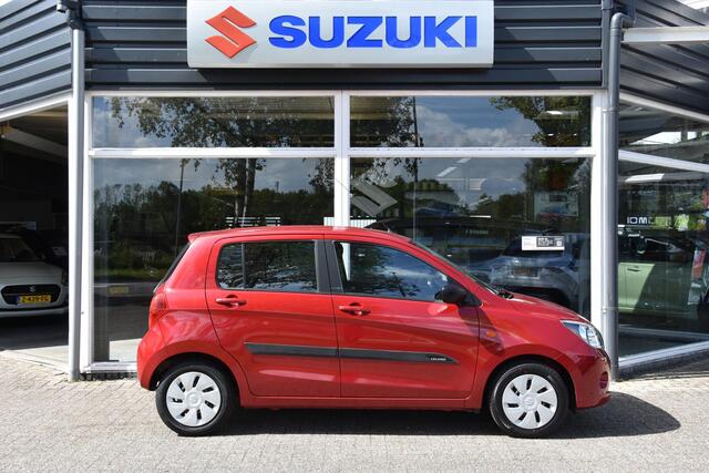 Suzuki Celerio 1.0-Comfort -Garantie t/m 2029-