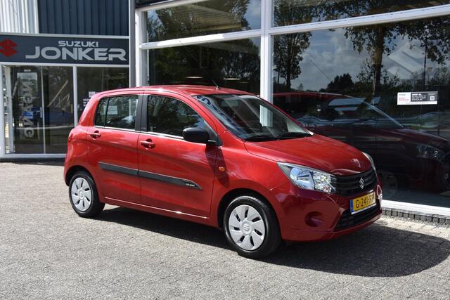 Suzuki Celerio 1.0-Comfort -Garantie t/m 2029-