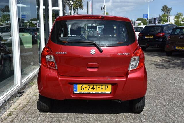 Suzuki Celerio 1.0-Comfort -Garantie t/m 2029-