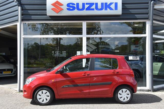 Suzuki Celerio 1.0-Comfort -Garantie t/m 2029-