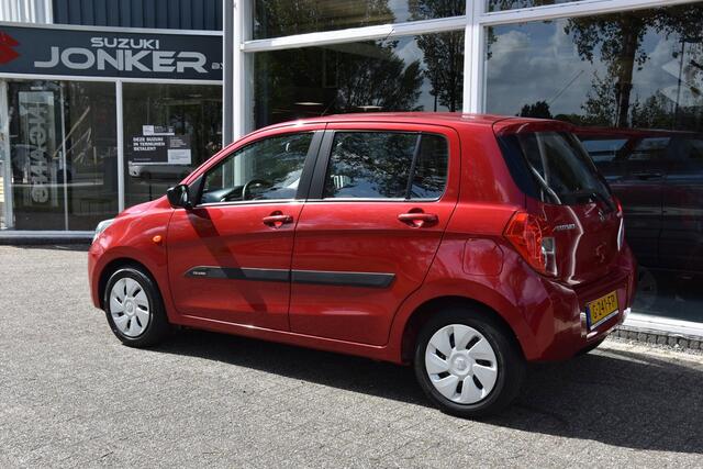 Suzuki Celerio 1.0-Comfort -Garantie t/m 2029-