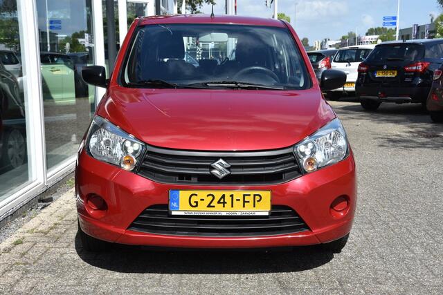 Suzuki Celerio 1.0-Comfort -Garantie t/m 2029-