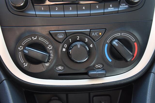 Suzuki Celerio 1.0-Comfort -Garantie t/m 2029-
