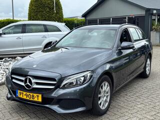 MERCEDES-BENZ C-KLASSE Estate C200 CDI 2016 Handgeschakeld 139.000 KM