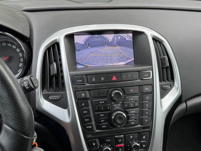 Opel Astra 1.6 Turbo OPC Line Xenon 19'' LMV Navigatie Cruise Control LEDER AUTOMAAT