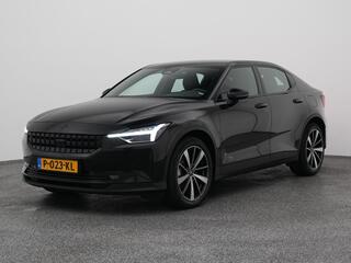 Polestar 2 Long Range Single Motor 78 kWh | CAMERA | KEYLESS | STOELVERW.